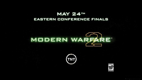 《使命召唤6:现代战争2》三维动画特效2